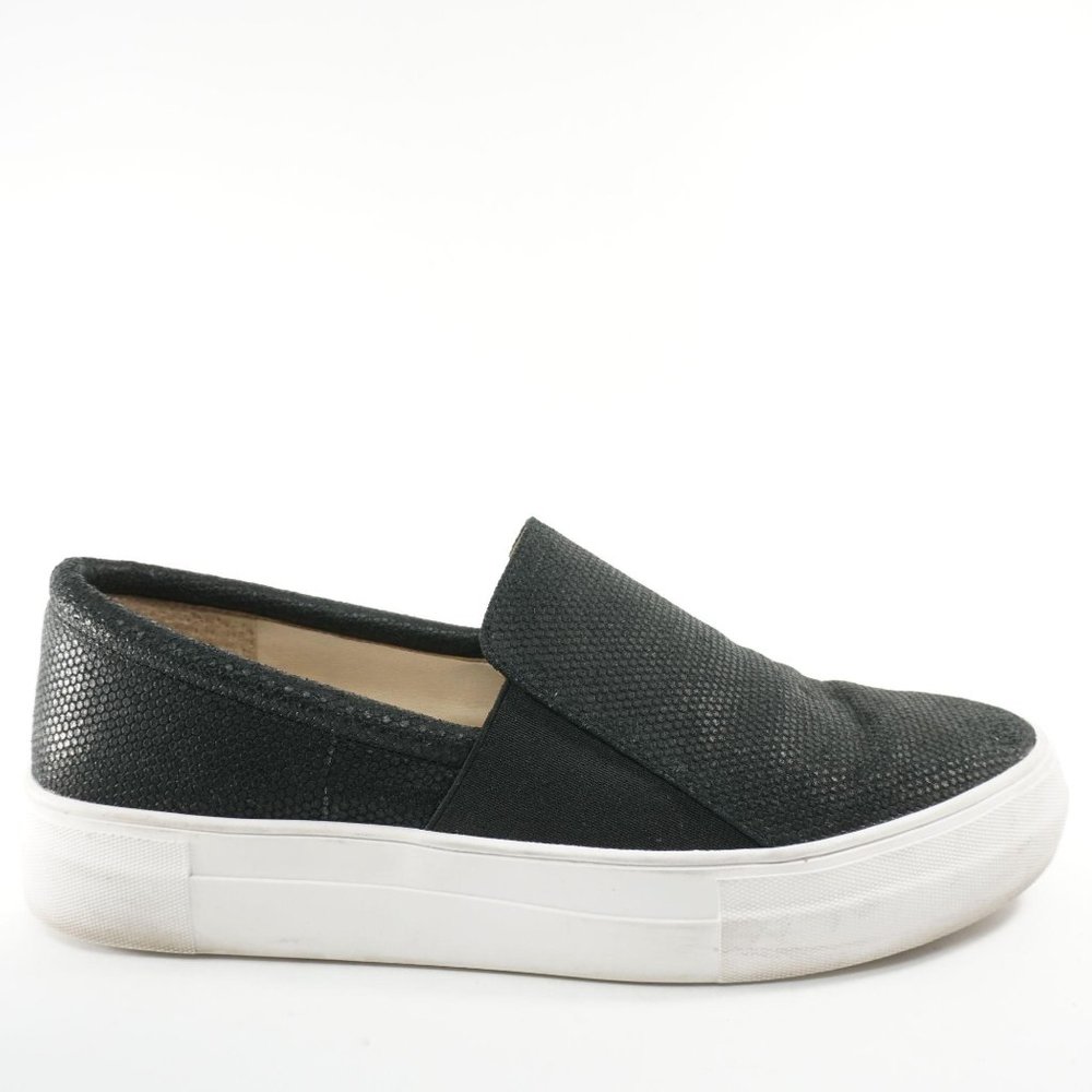 Vince Camuto Womens Kanesya Slip On Sneaker 8.5M